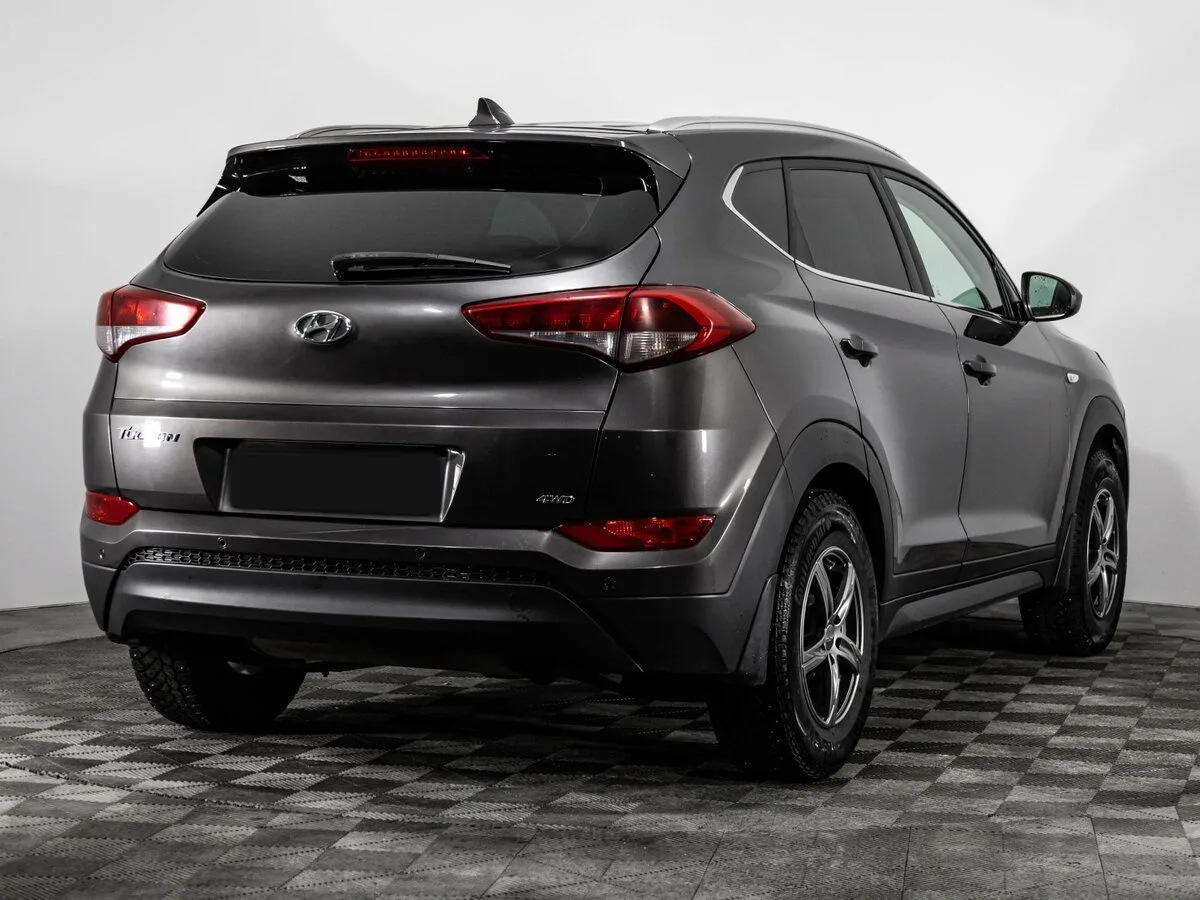 Hyundai Tucson