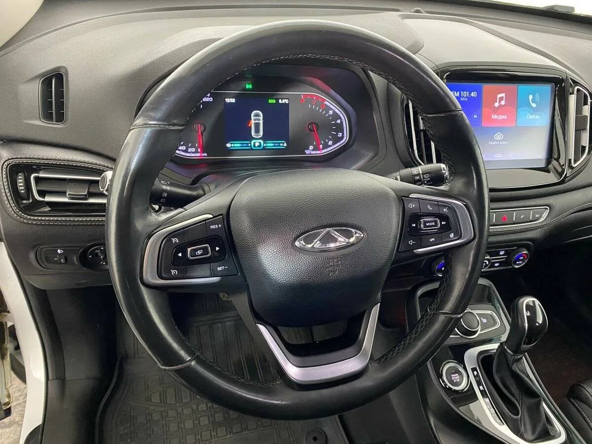 Chery Tiggo 7