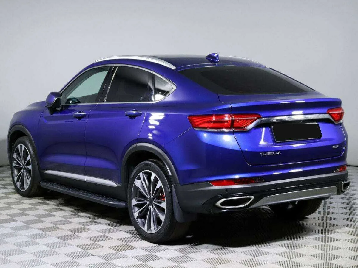 Geely Tugella