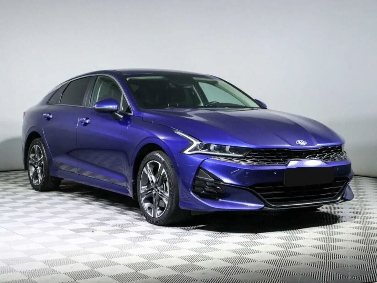 Kia K5