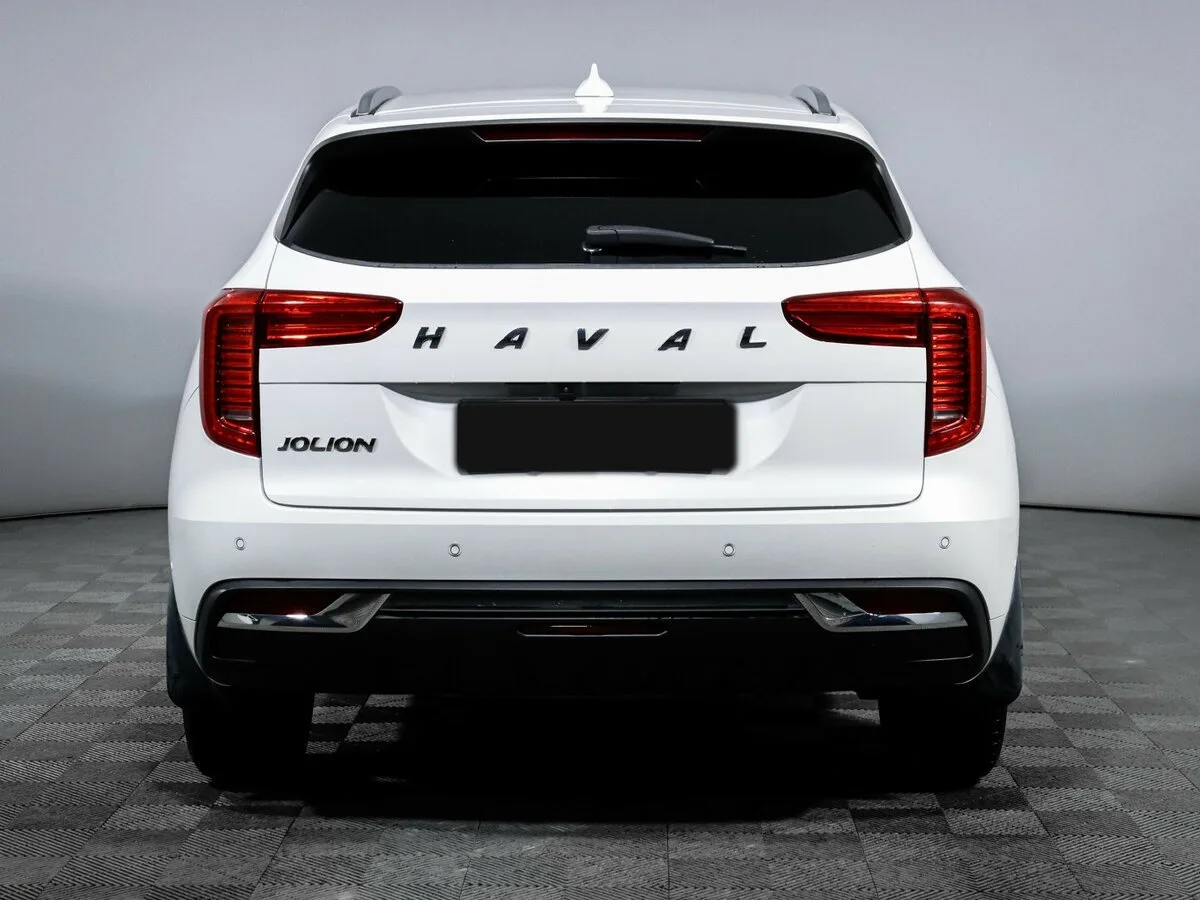Haval Jolion