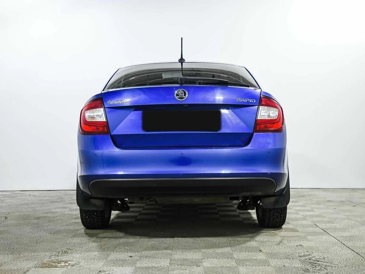 Skoda Rapid