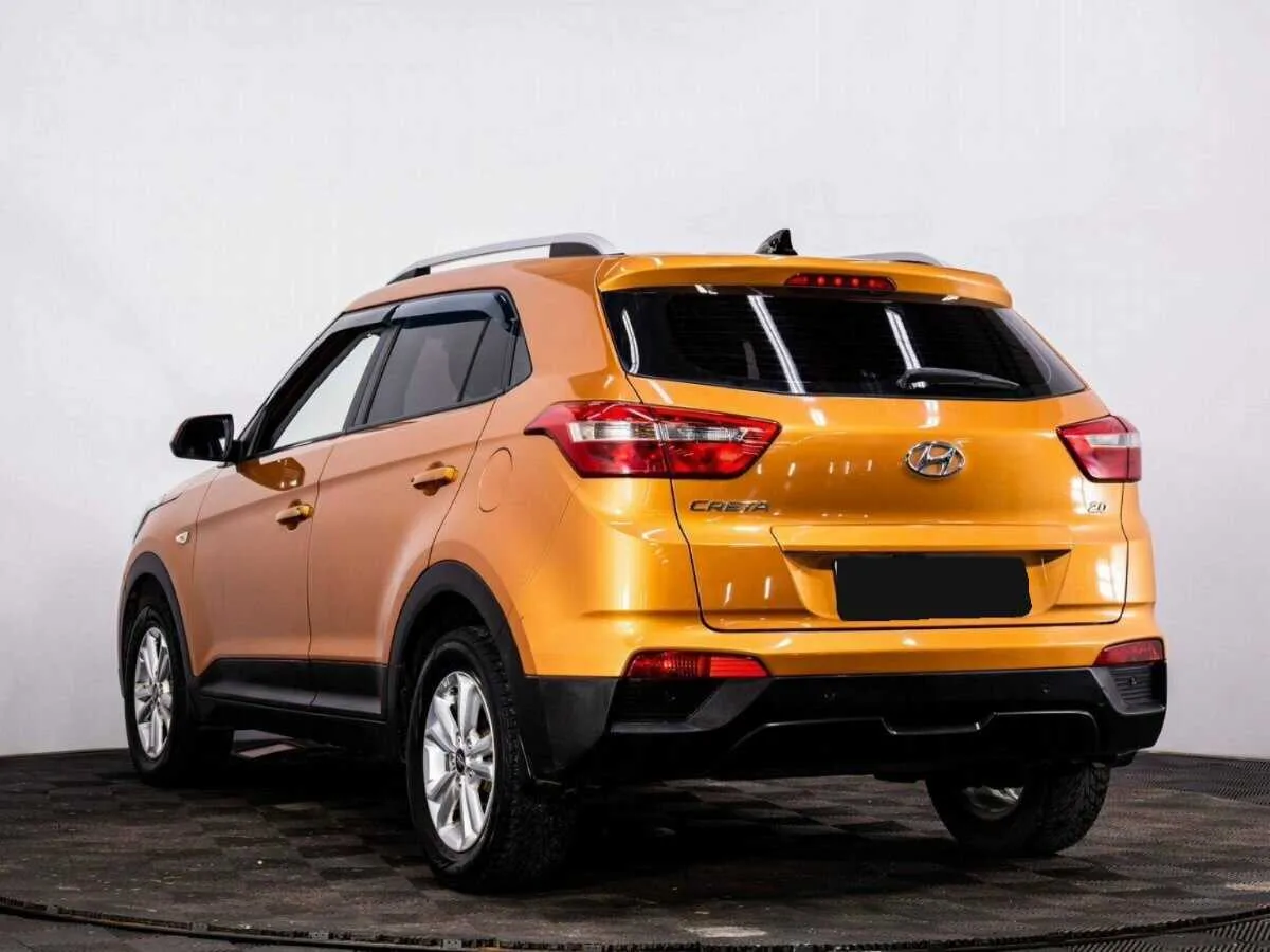 Hyundai Creta