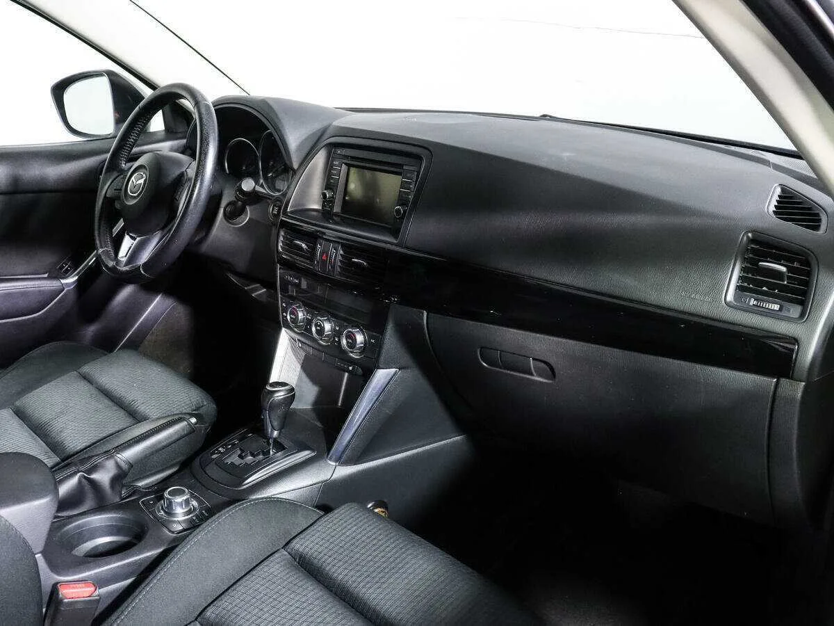 Mazda Cx 5