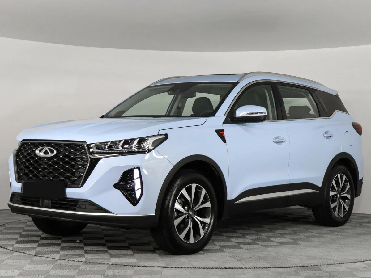 Chery Tiggo 7 Pro Max