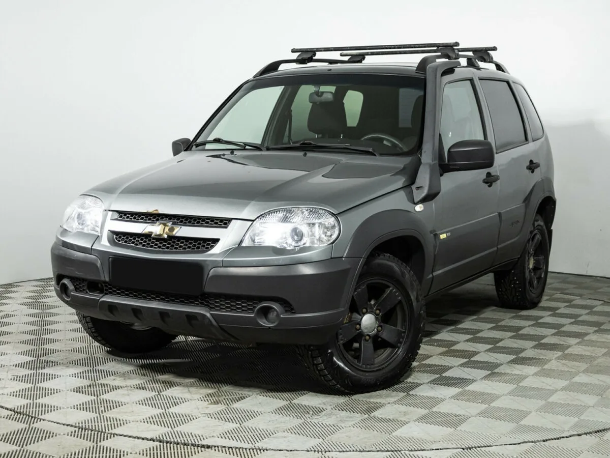 Chevrolet Niva