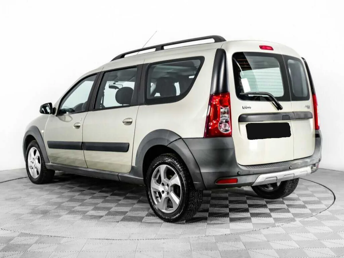 LADA (ВАЗ) Largus
