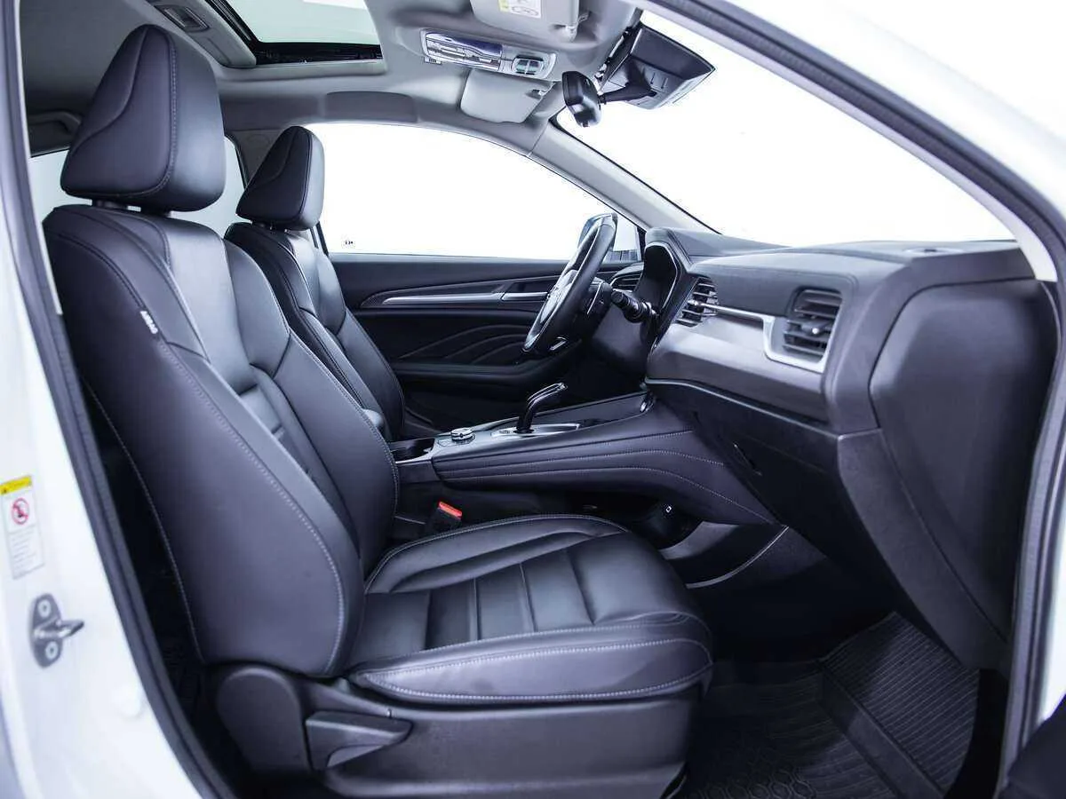 Haval F7x