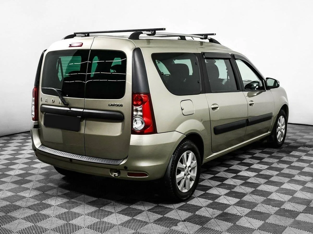 LADA (ВАЗ) Largus
