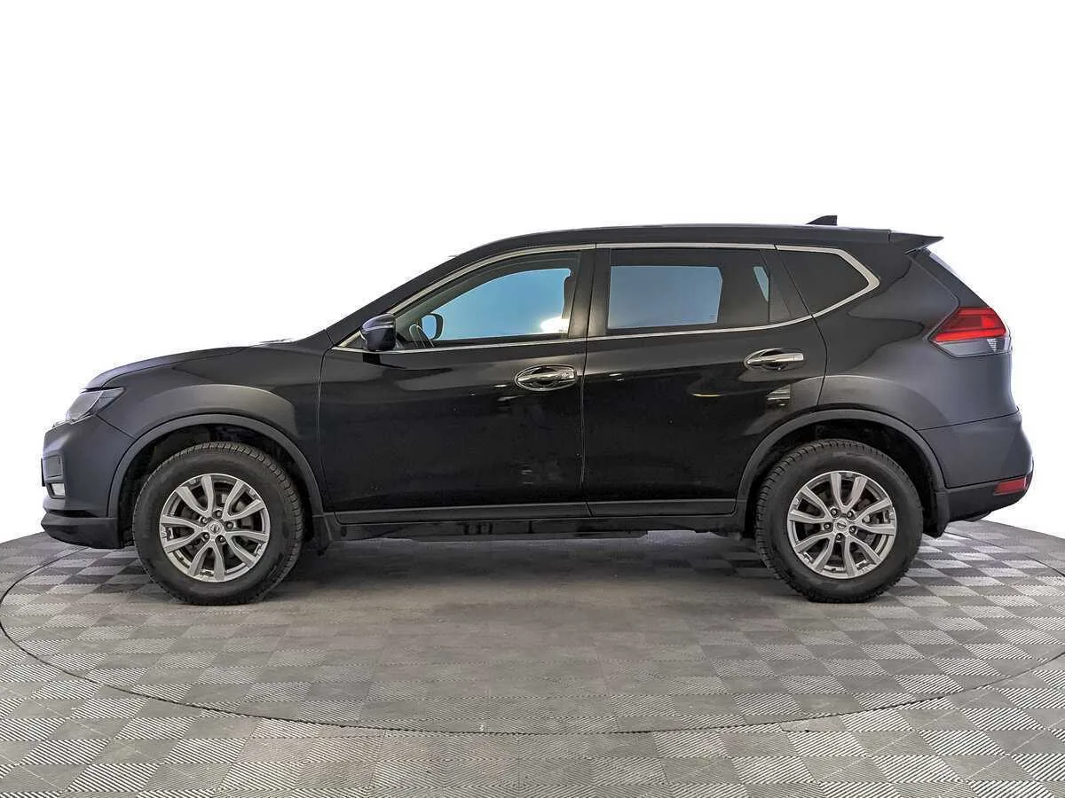 Nissan X Trail