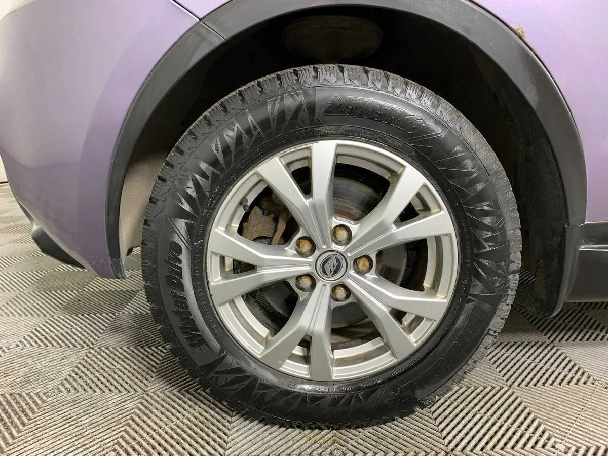 Lifan X60