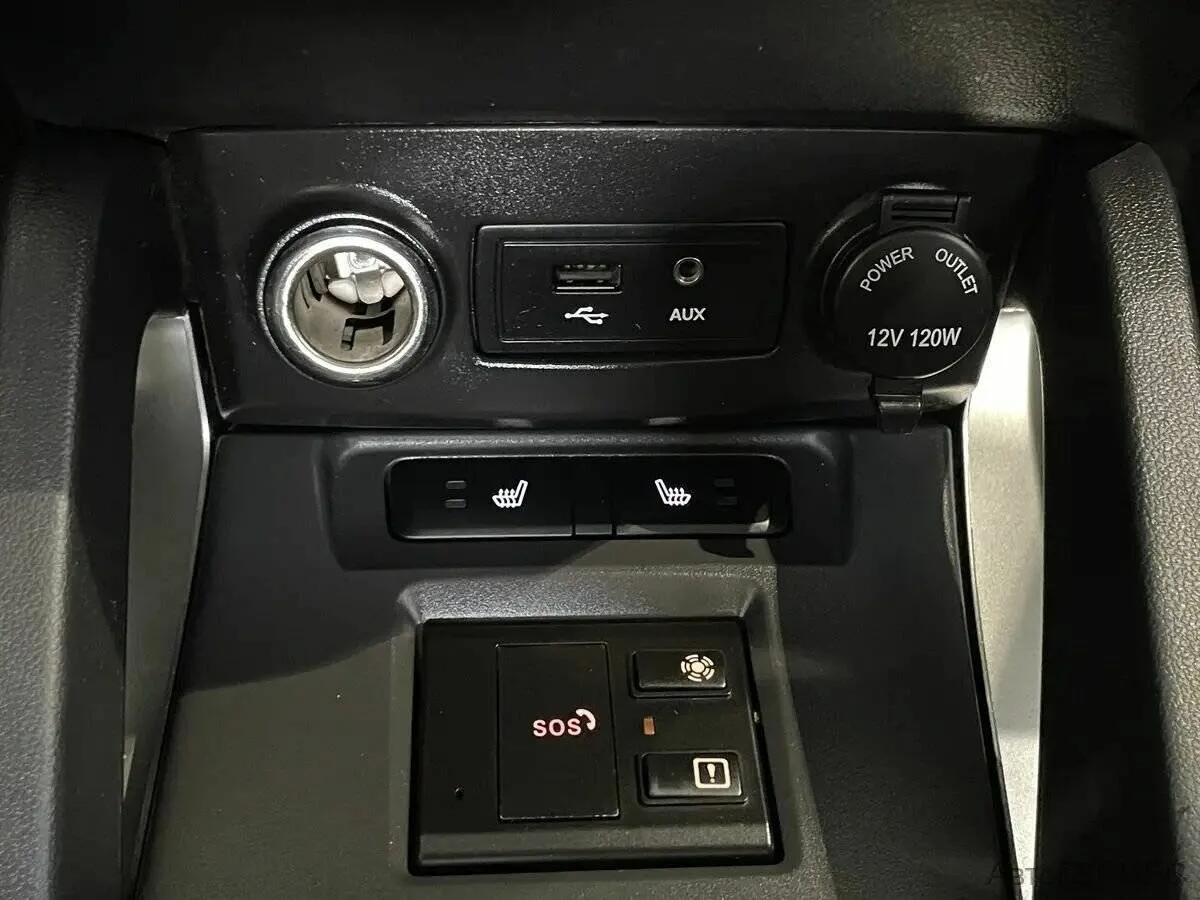 Changan CS35
