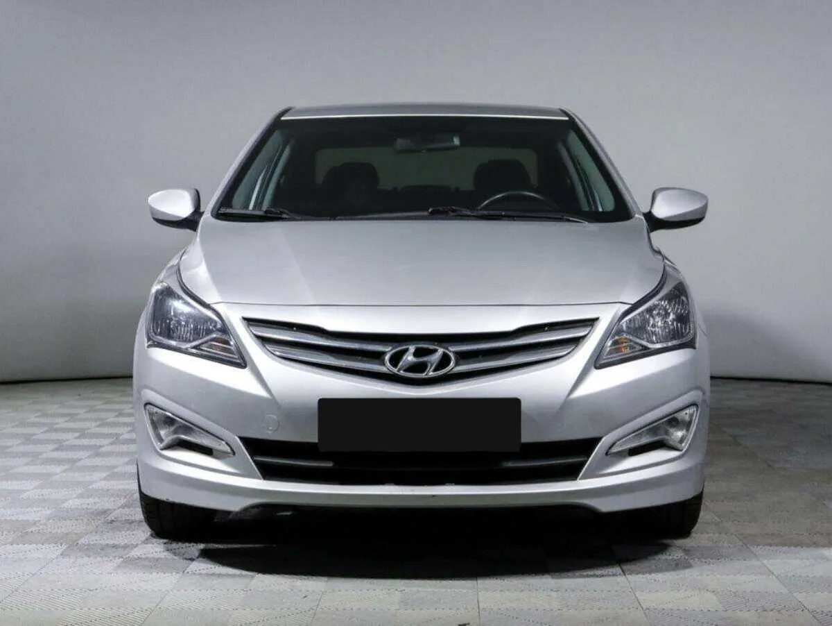 Hyundai Solaris