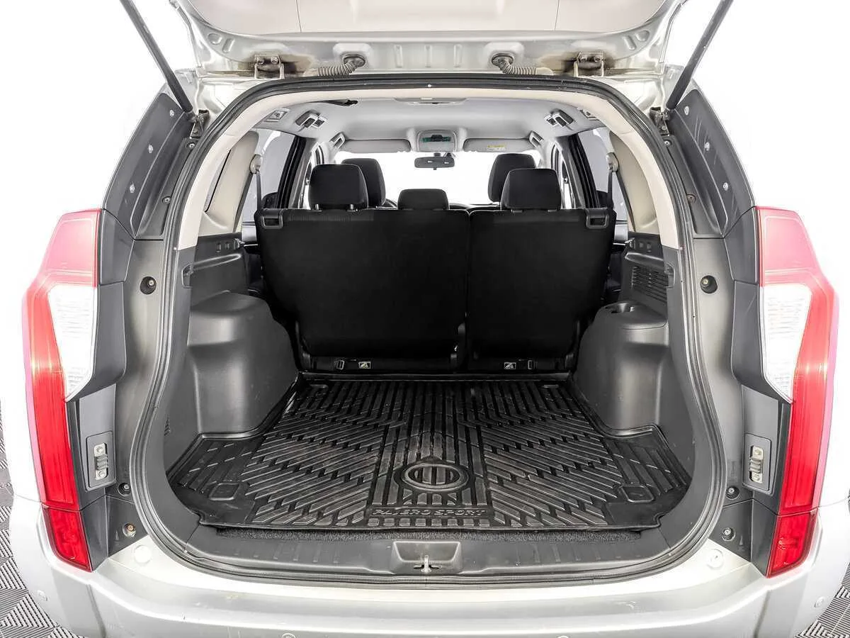 Mitsubishi Pajero Sport