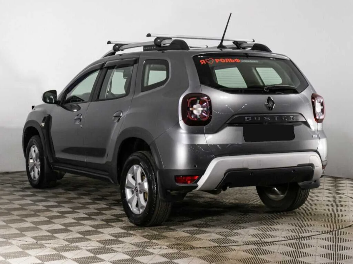 Renault Duster