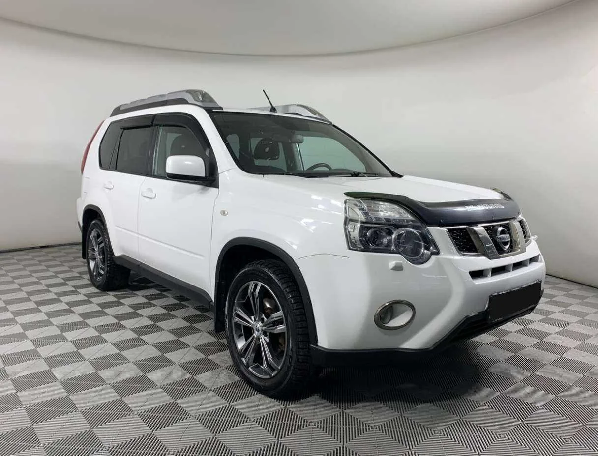 Nissan X Trail