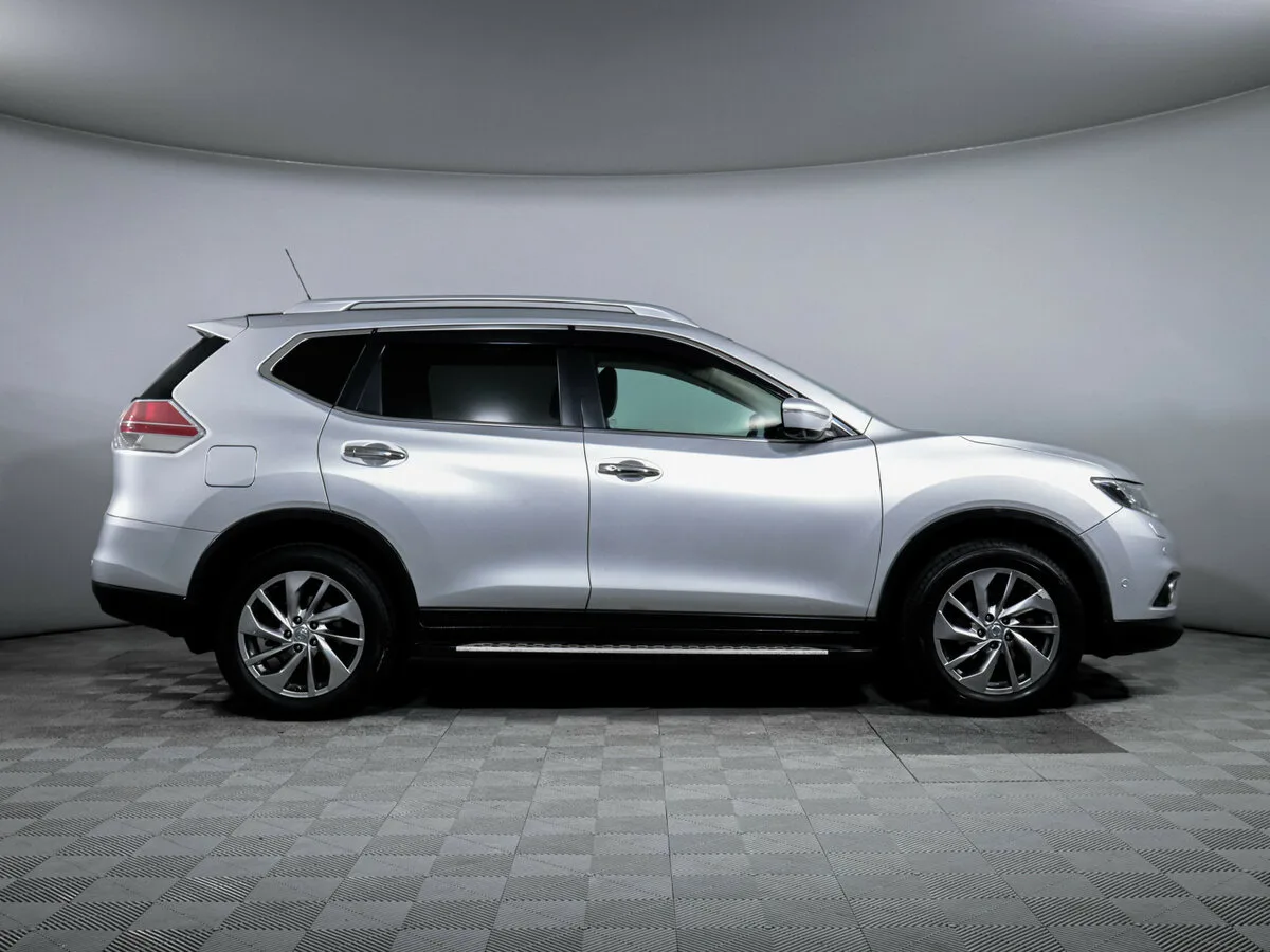 Nissan X Trail