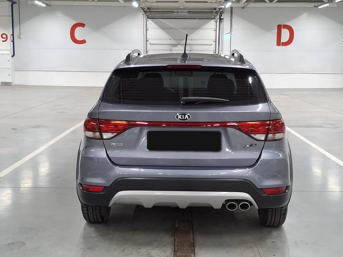 Kia Rio