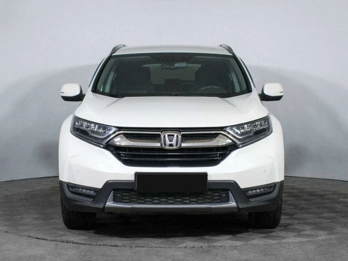 Honda Cr V