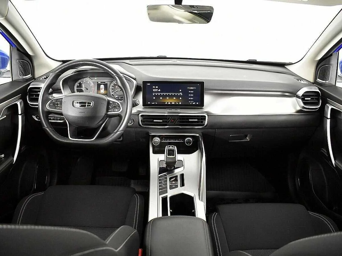 Geely Coolray