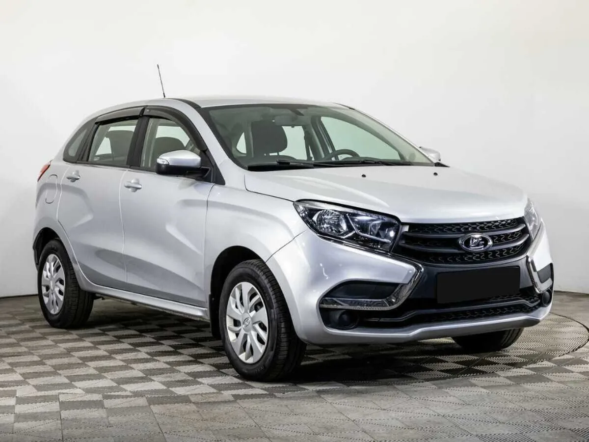 LADA (ВАЗ) XRAY