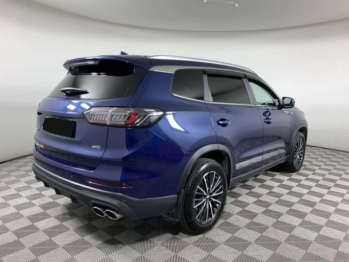 Chery Tiggo 8 Pro Max