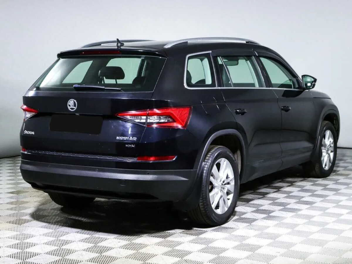Skoda Kodiaq