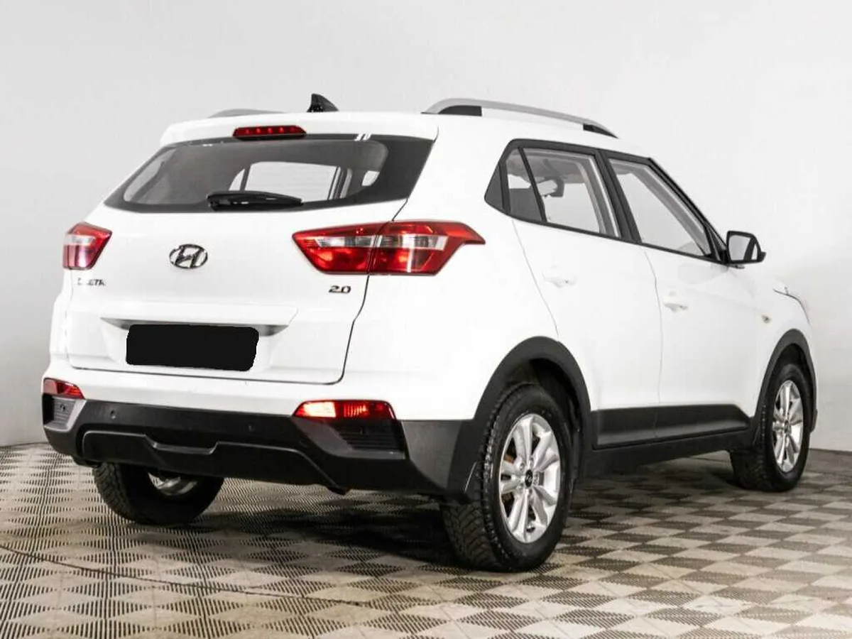 Hyundai Creta