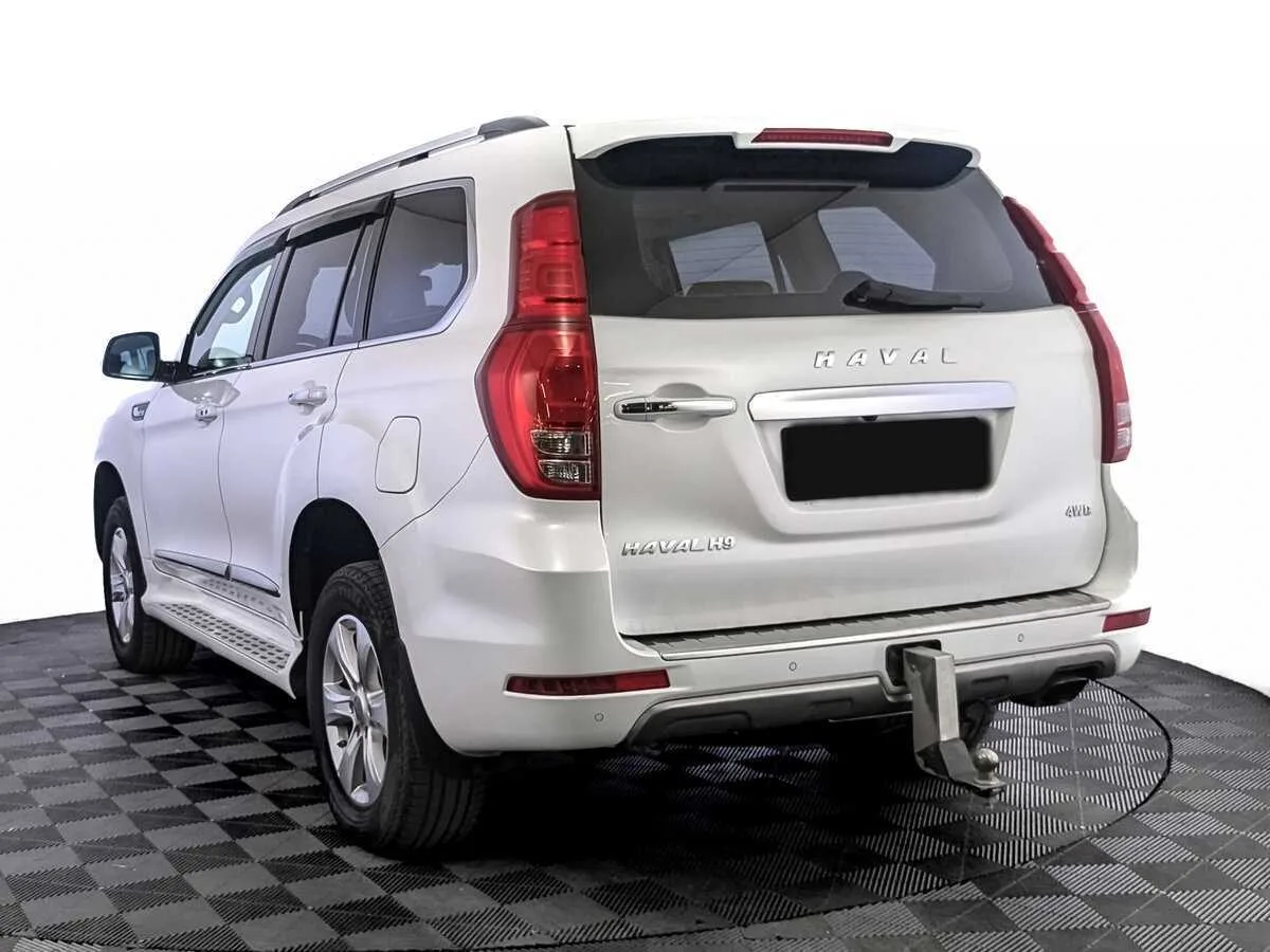 Haval H9