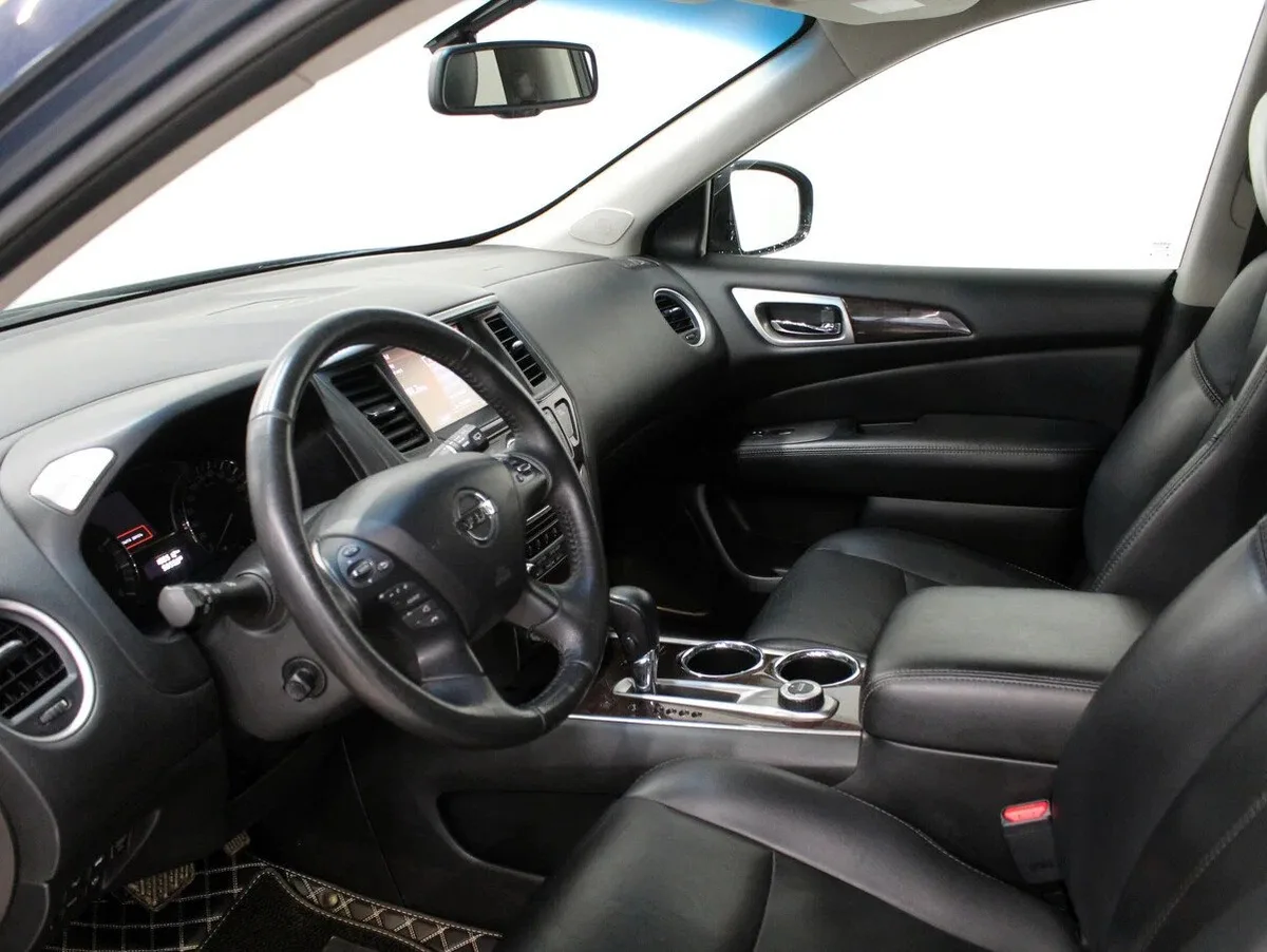 Nissan Pathfinder