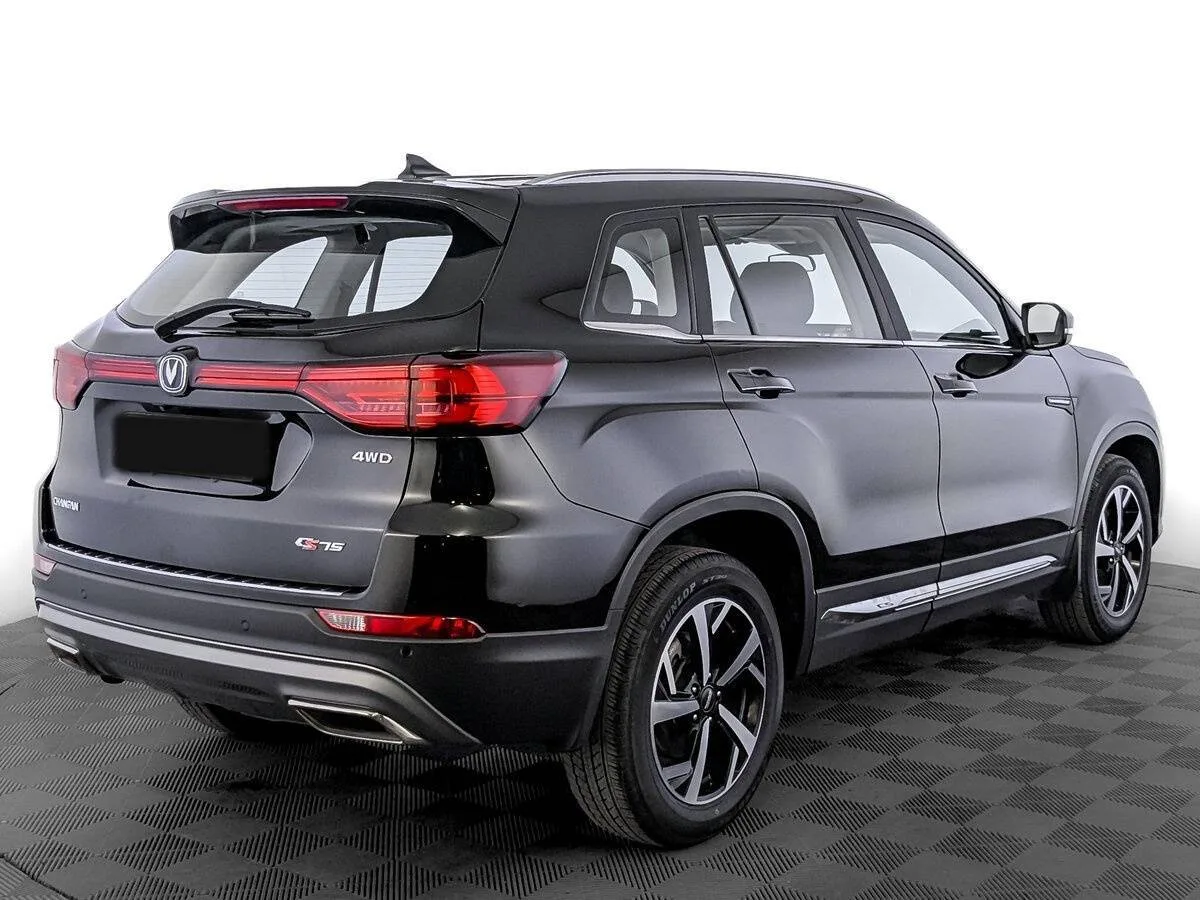Changan CS75