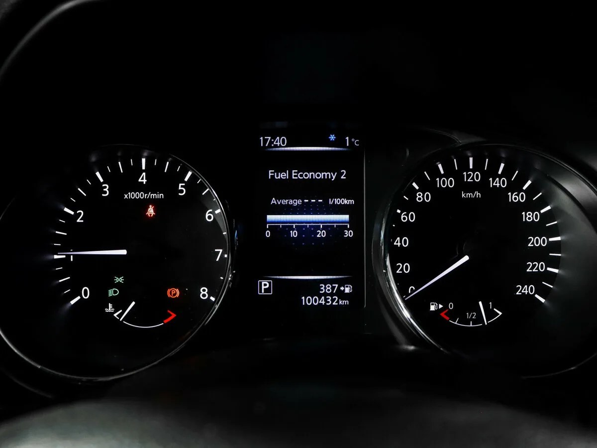 Nissan X Trail