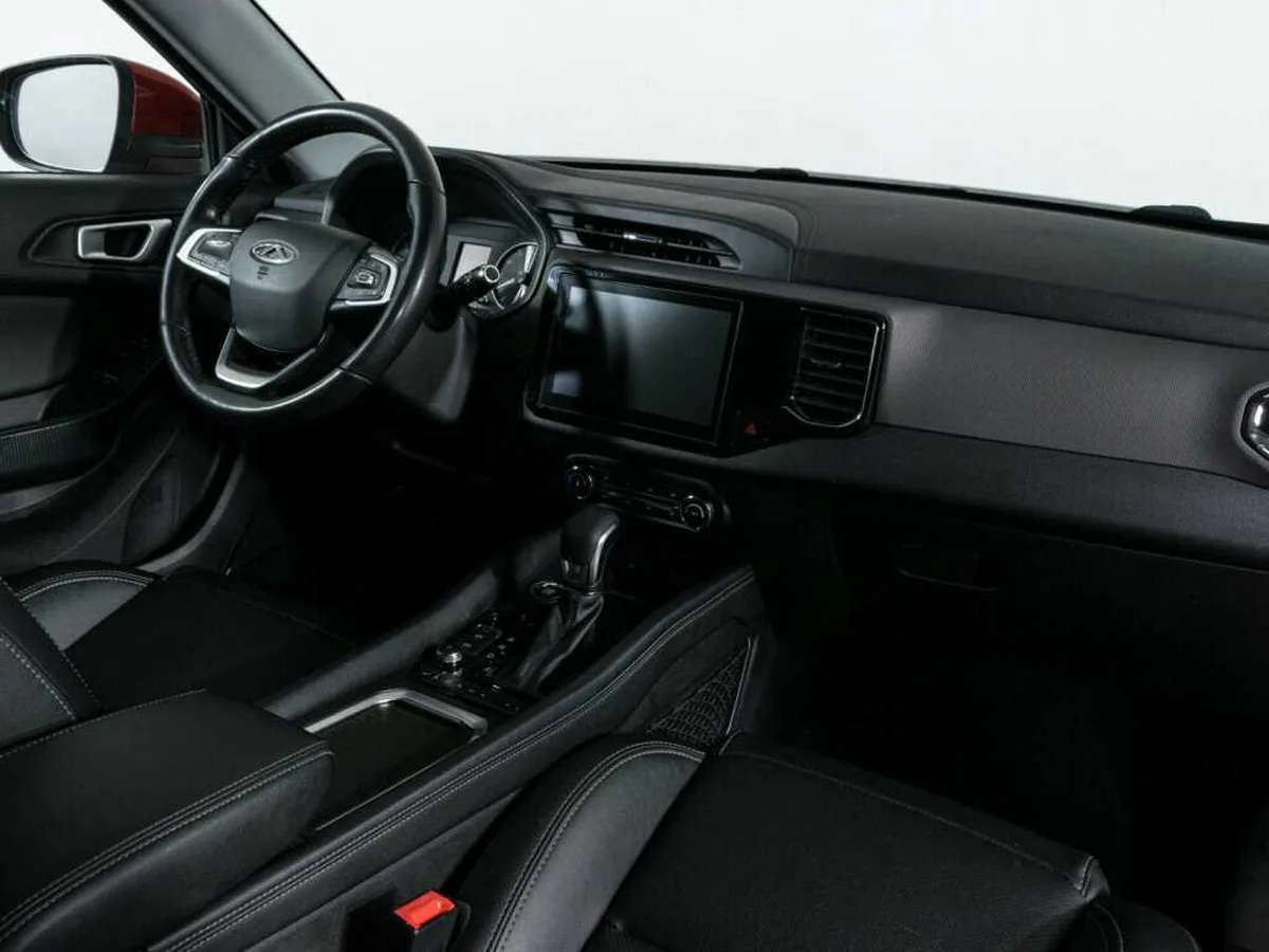 Chery Tiggo 4