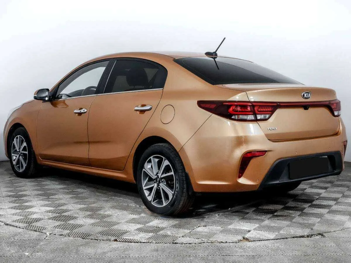 Kia Rio