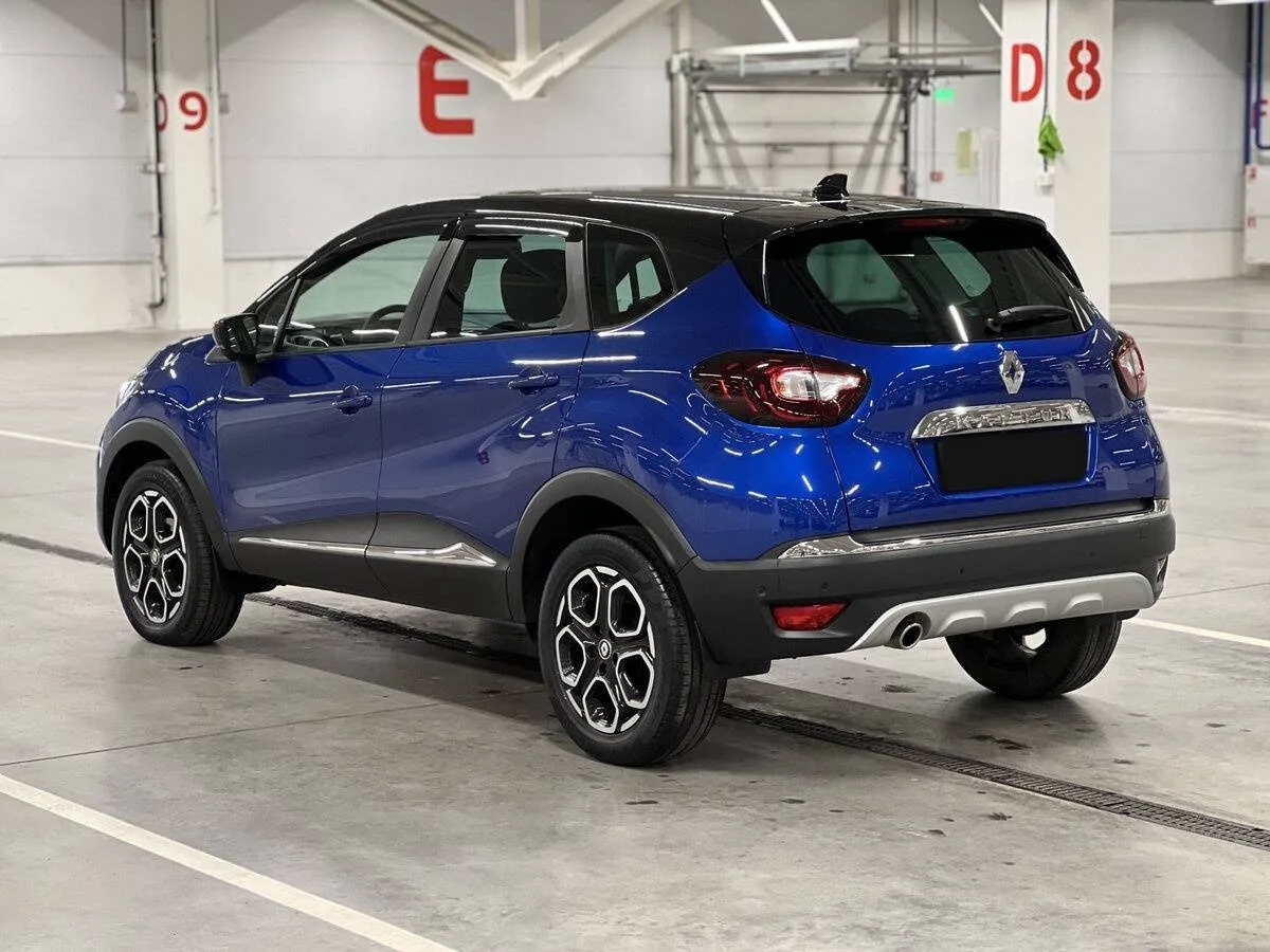 Renault Kaptur