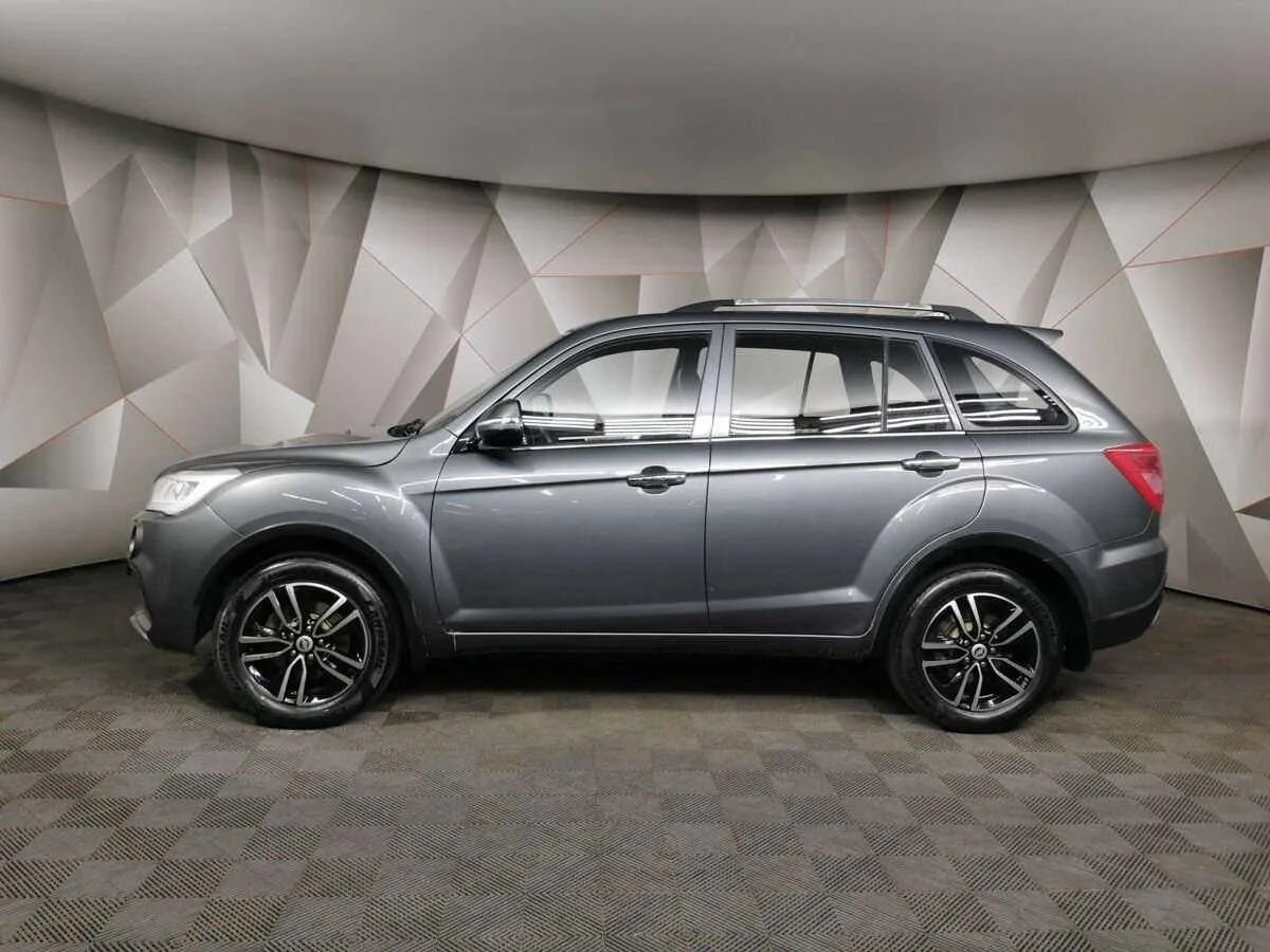 Lifan X60