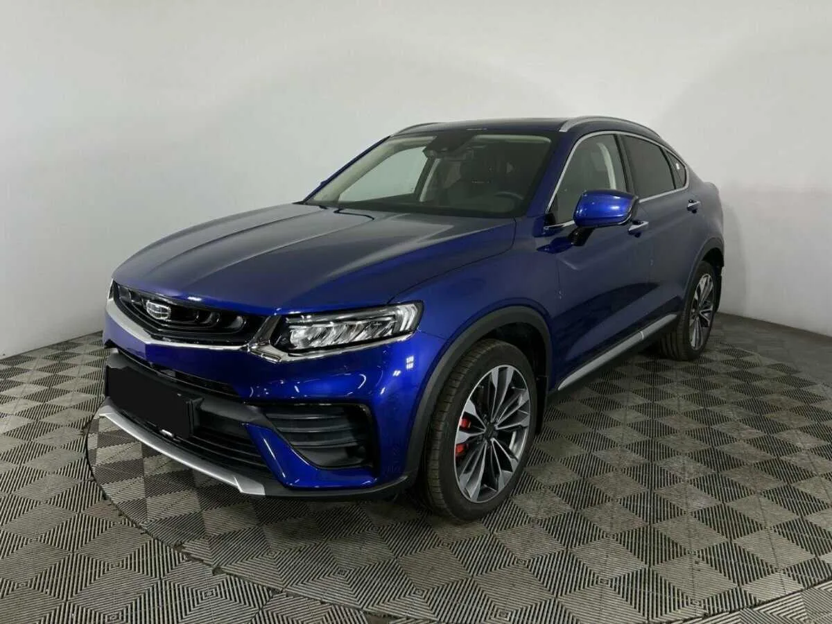 Geely Tugella