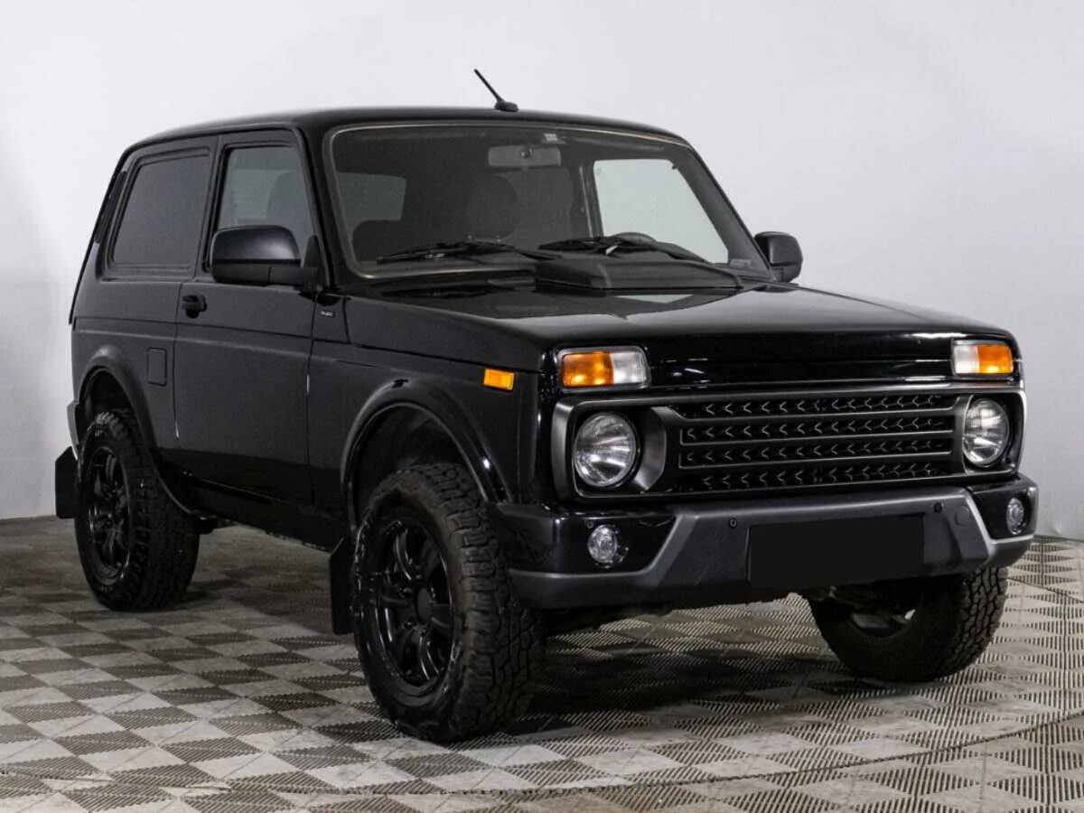 LADA (ВАЗ) 2121 4X4