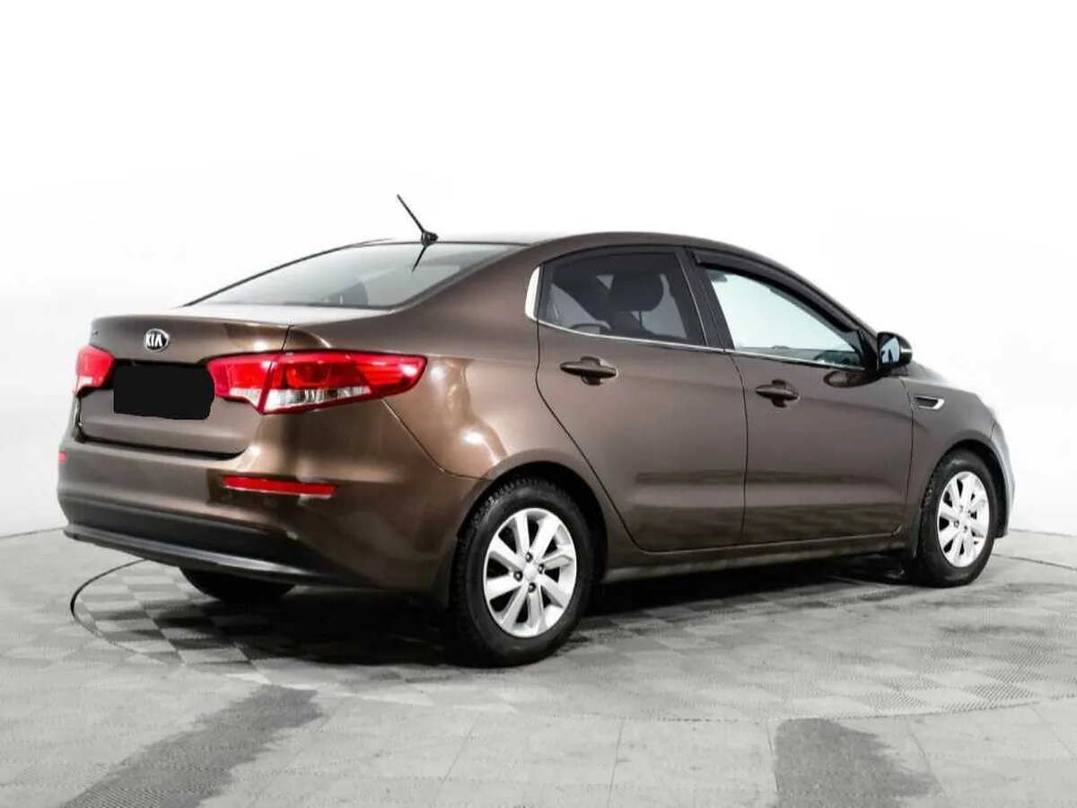 Kia Rio