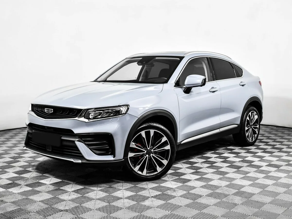 Geely Tugella