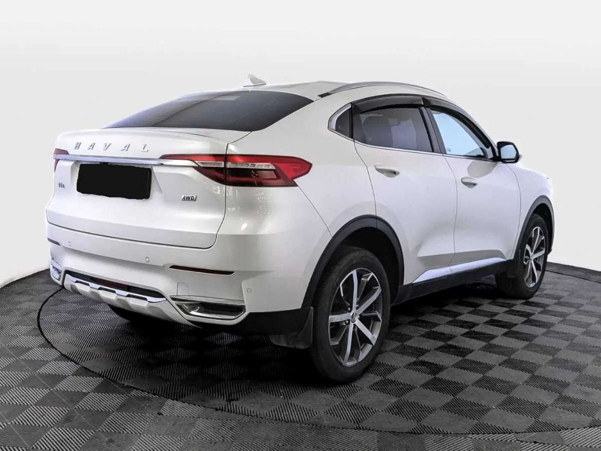 Haval F7x