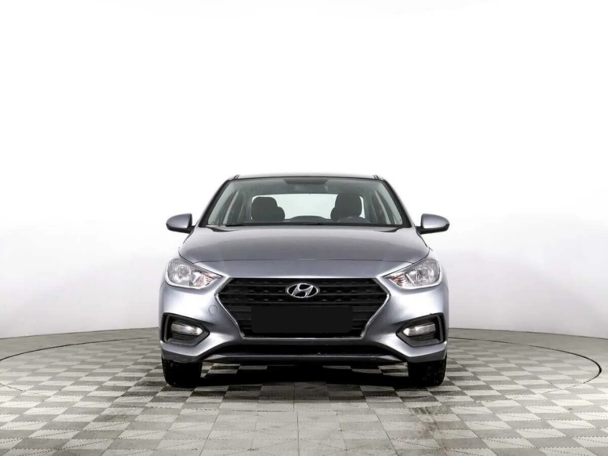 Hyundai Solaris