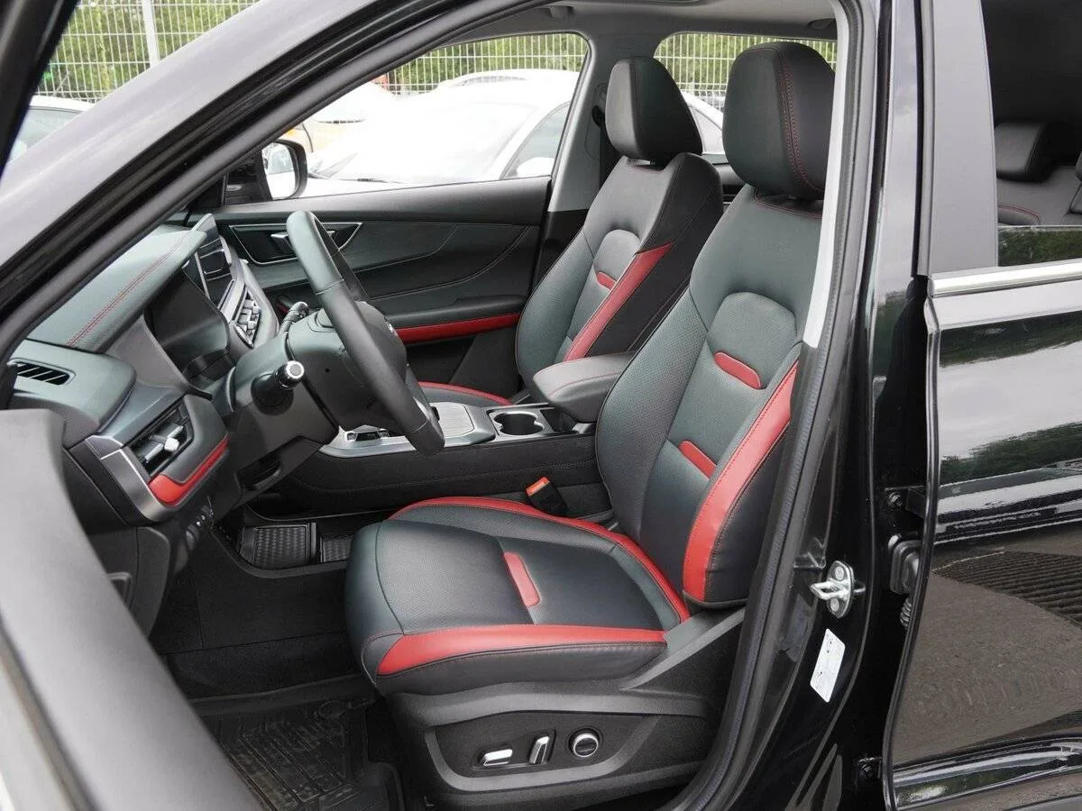 Chery Tiggo 4 Pro