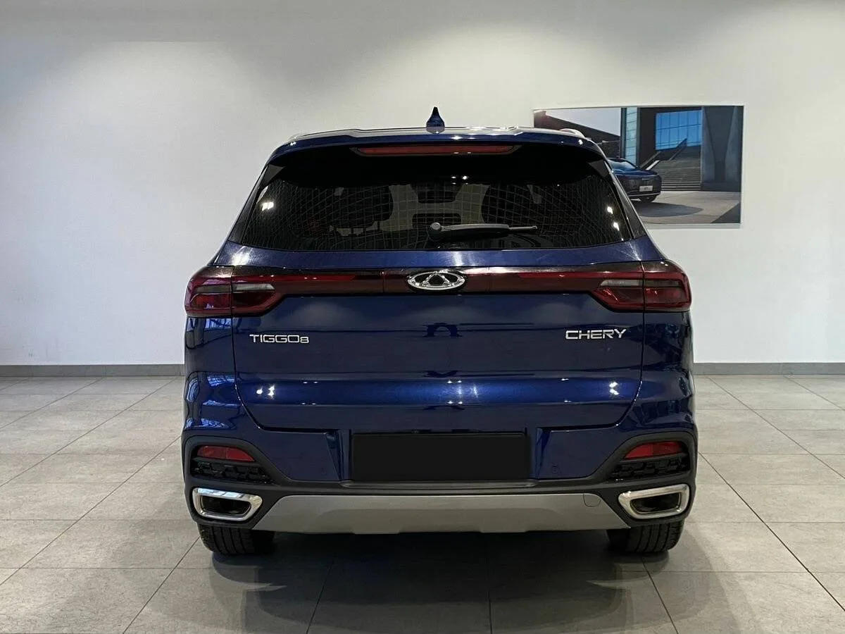 Chery Tiggo 8