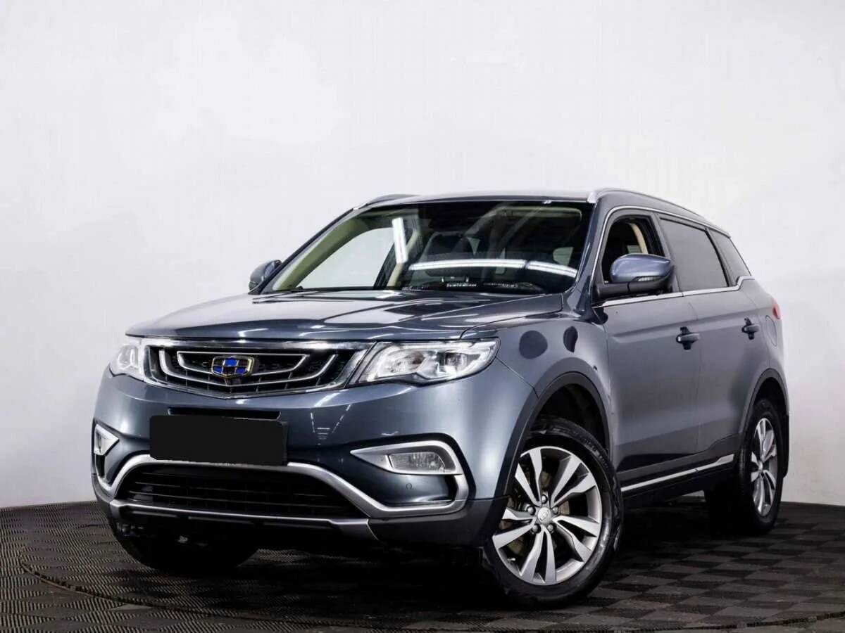 Geely Atlas