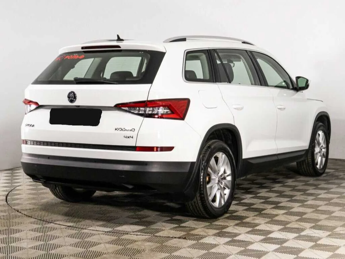 Skoda Kodiaq