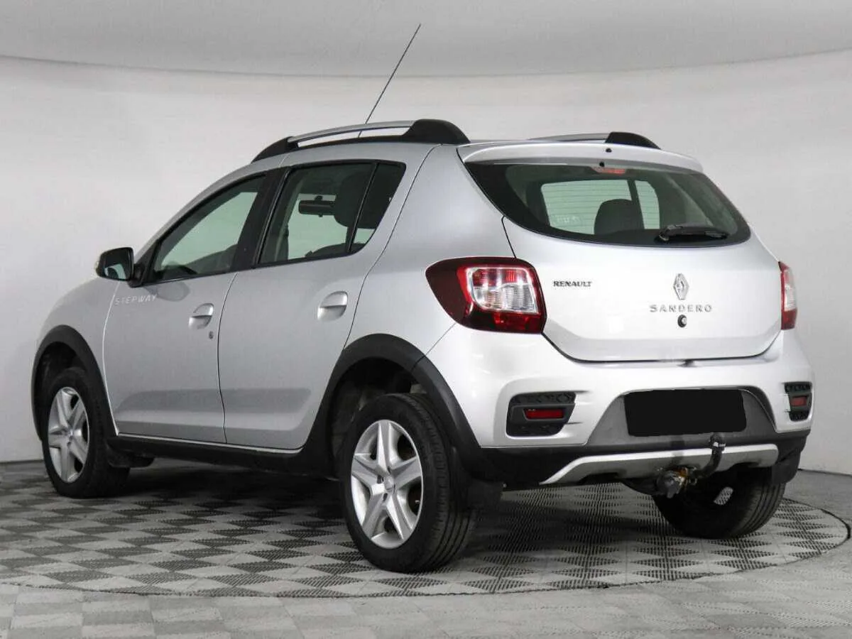 Renault Sandero