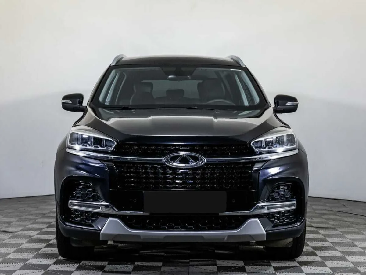Chery Tiggo 8