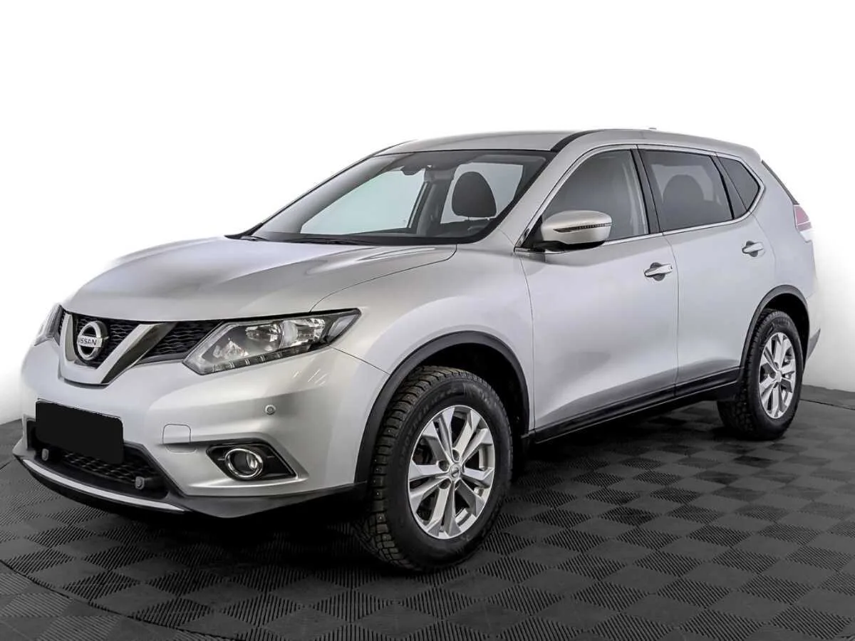 Nissan X Trail