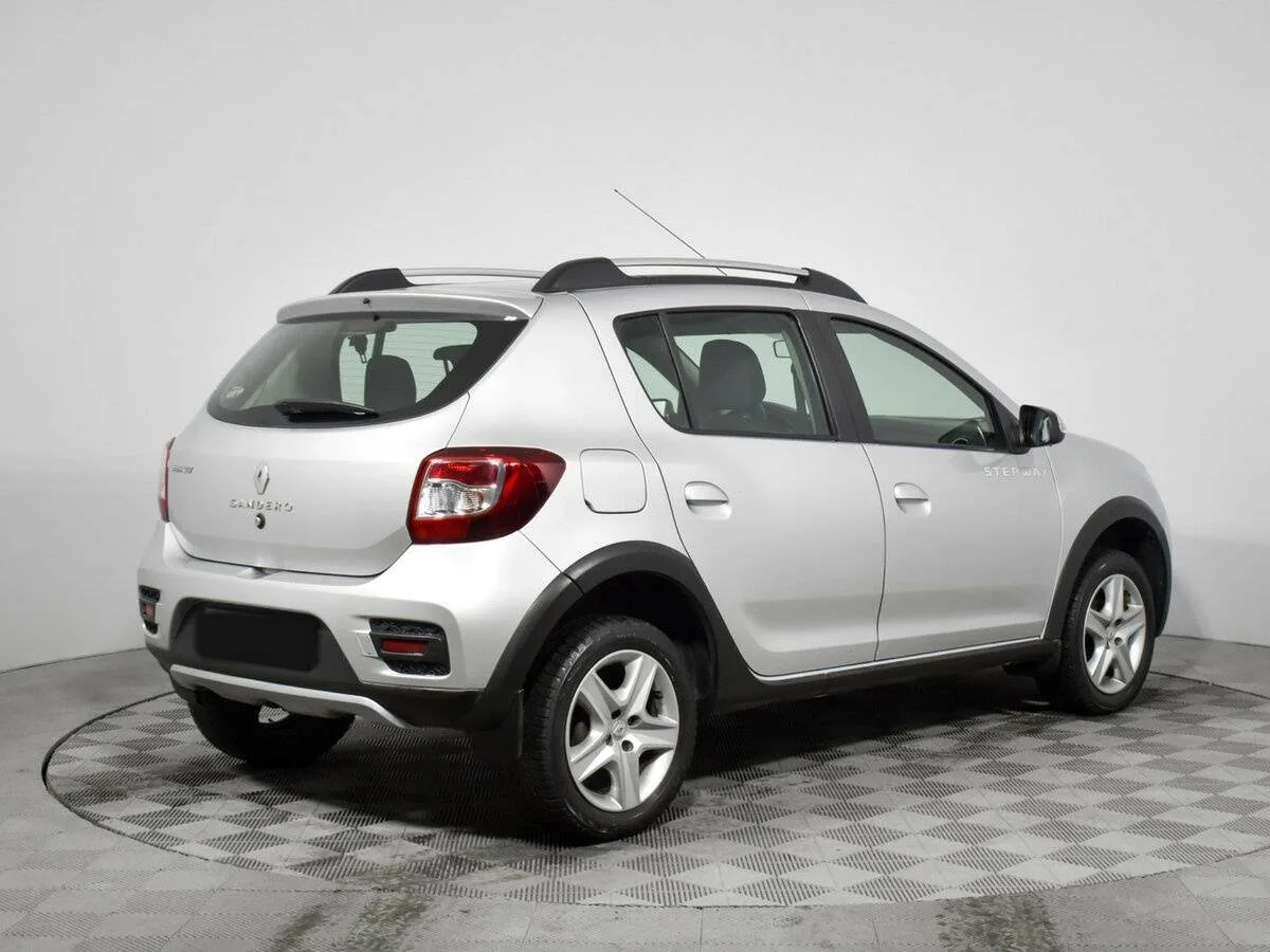 Renault Sandero